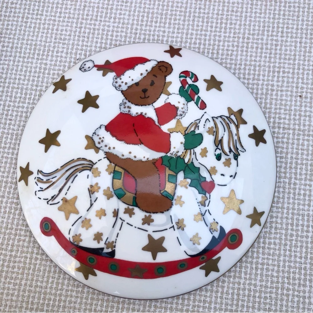 Christmas Trinket Box Round 5